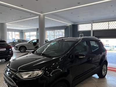 Ford EcoSport TDCi 95 CV Plus Nero usata Rosarno