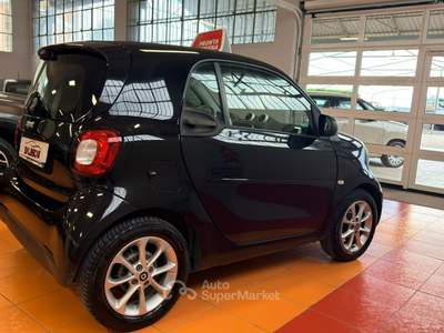 Smart ForTwo 1.0 Passion Nero usata Vercelli