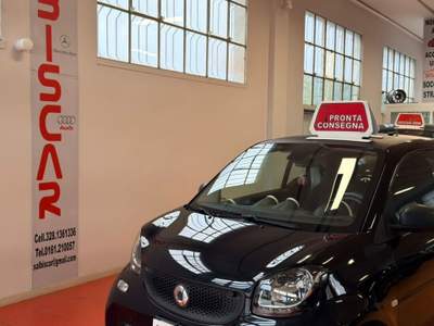 Smart ForTwo 1.0 Passion Nero usata Vercelli
