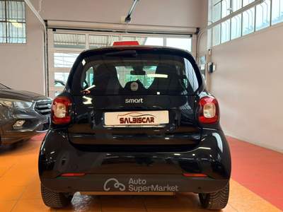 Smart ForTwo 1.0 Passion Nero usata Vercelli