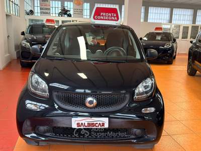 Smart ForTwo 1.0 Passion Nero usata Vercelli