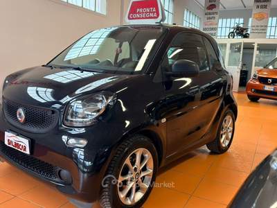 Smart ForTwo 1.0 Passion Nero usata Vercelli