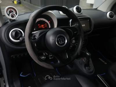 Smart ForFour smart EQ Fortwo EQ 41kW brabus PROMOZIONE Unicoproprietario Bianco usata Torino