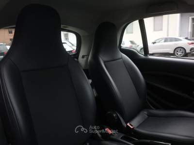 Smart ForFour smart EQ Fortwo EQ 41kW brabus PROMOZIONE Unicoproprietario Bianco usata Torino
