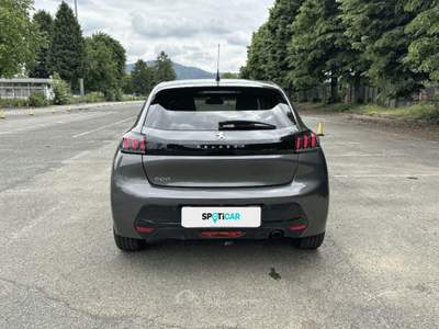 Peugeot 208 Allure Pack BlueHDi 100 S/S Grigio usata TORINO