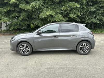 Peugeot 208 Allure Pack BlueHDi 100 S/S Grigio usata TORINO