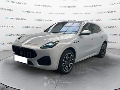 Maserati Grecale MHEV 300 CV AWD GT *COLORI VARI, PROMO AZZURRA* Bianco usata Suzzara