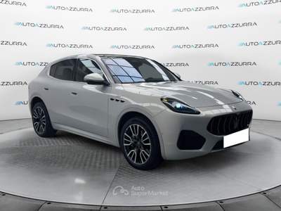 Maserati Grecale MHEV 300 CV AWD GT *COLORI VARI, PROMO AZZURRA* Bianco usata Suzzara
