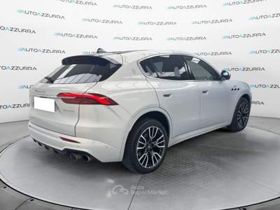 Maserati Grecale MHEV 300 CV AWD GT *COLORI VARI, PROMO AZZURRA* Bianco usata Suzzara