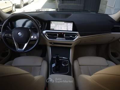 BMW Serie 3 330e BMW Serie 3 330e xDrive Luxury aut. IVA ESPOSTA Unicoproprietario Nero usata Torino