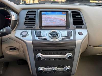 Nissan Murano 2.5 dCi Tekna Auto 4WD Nero usata Nocera Inferiore