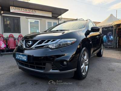 Nissan Murano 2.5 dCi Tekna Auto 4WD Nero usata Nocera Inferiore