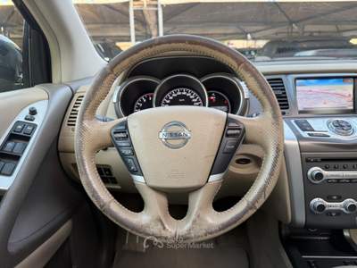 Nissan Murano 2.5 dCi Tekna Auto 4WD Nero usata Nocera Inferiore