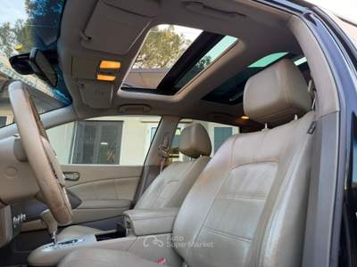 Nissan Murano 2.5 dCi Tekna Auto 4WD Nero usata Nocera Inferiore