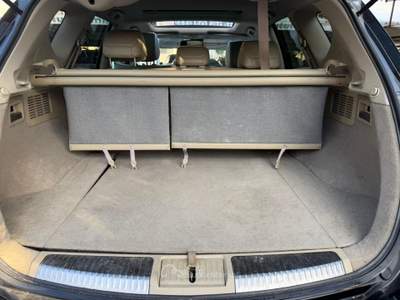 Nissan Murano 2.5 dCi Tekna Auto 4WD Nero usata Nocera Inferiore