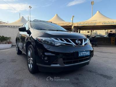 Nissan Murano 2.5 dCi Tekna Auto 4WD Nero usata Nocera Inferiore