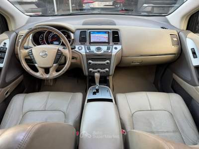 Nissan Murano 2.5 dCi Tekna Auto 4WD Nero usata Nocera Inferiore