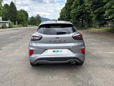 Ford Puma 1.0 Ecoboost Hybrid 125CV ST-Line X Aut Grigio usata TORINO