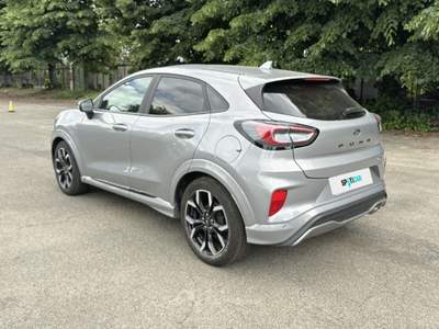 Ford Puma 1.0 Ecoboost Hybrid 125CV ST-Line X Aut Grigio usata TORINO