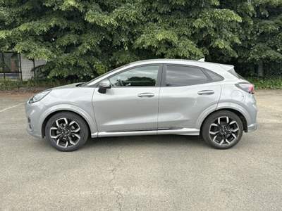 Ford Puma 1.0 Ecoboost Hybrid 125CV ST-Line X Aut Grigio usata TORINO