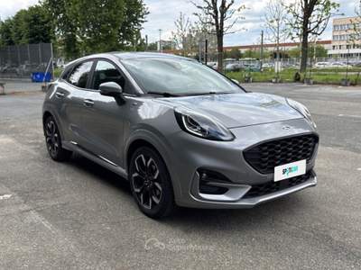 Ford Puma 1.0 Ecoboost Hybrid 125CV ST-Line X Aut Grigio usata TORINO