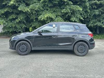Seat Arona 1.0 Eco TSI 70kW Reference Nero usata TORINO