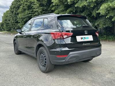 Seat Arona 1.0 Eco TSI 70kW Reference Nero usata TORINO