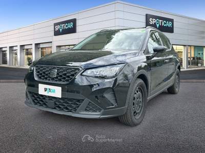 Seat Arona 1.0 Eco TSI 70kW Reference Nero usata TORINO