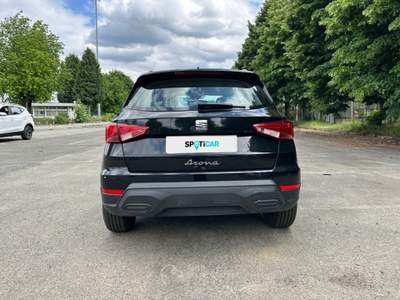 Seat Arona 1.0 Eco TSI 70kW Reference Nero usata TORINO
