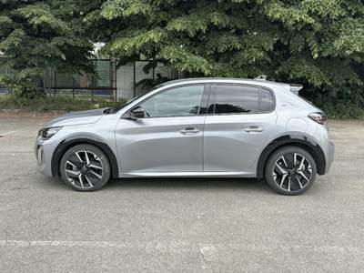 Peugeot 208 GT Hybrid 136 e-DCS6 auto Grigio usata TORINO
