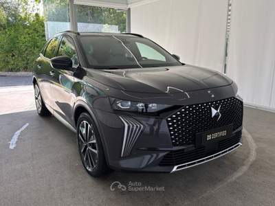 DS Automobiles DS 7 BlueHDi 130 Automatica Etoile Blu/Azzurro usata Napoli