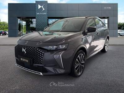DS Automobiles DS 7 BlueHDi 130 Automatica Etoile Blu/Azzurro usata Napoli