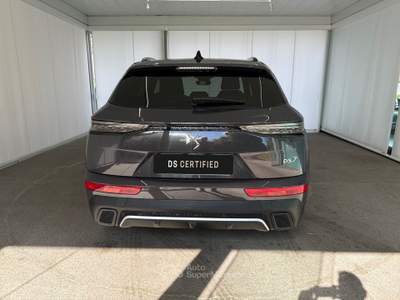 DS Automobiles DS 7 BlueHDi 130 Automatica Etoile Blu/Azzurro usata Napoli