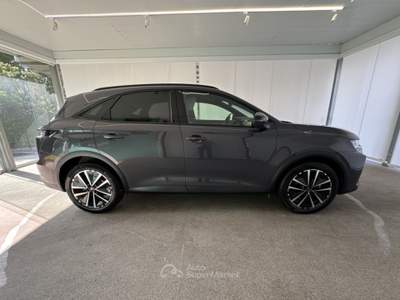 DS Automobiles DS 7 BlueHDi 130 Automatica Etoile Blu/Azzurro usata Napoli