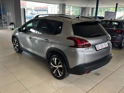 Peugeot 2008 PureTech Turbo 110cv Allure S/S Grigio usata Voghera