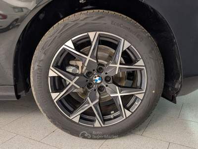 BMW X3 xDrive 20d Msport Nero usata Nocera Inferiore