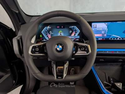 BMW X3 xDrive 20d Msport Nero usata Nocera Inferiore