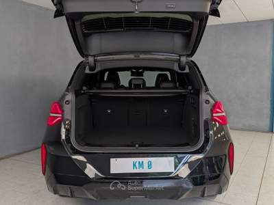 BMW X3 xDrive 20d Msport Nero usata Nocera Inferiore