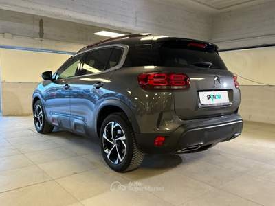 Citroen C5 Aircross BlueHDi 130 S&S C-Series EAT8 Mix Grigio usata Milano