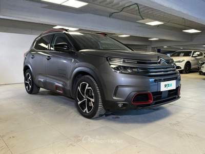 Citroen C5 Aircross BlueHDi 130 S&S C-Series EAT8 Mix Grigio usata Milano