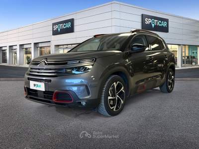 Citroen C5 Aircross BlueHDi 130 S&S C-Series EAT8 Mix Grigio usata Milano