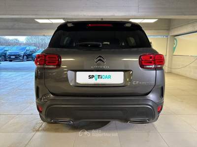 Citroen C5 Aircross BlueHDi 130 S&S C-Series EAT8 Mix Grigio usata Milano