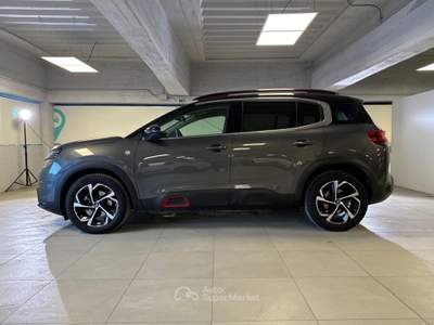 Citroen C5 Aircross BlueHDi 130 S&S C-Series EAT8 Mix Grigio usata Milano