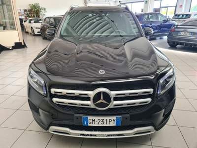 Mercedes-Benz Classe GLB GLB 180 d Automatic Business Extra Nero usata Parma