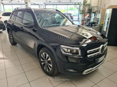 Mercedes-Benz Classe GLB GLB 180 d Automatic Business Extra Nero usata Parma