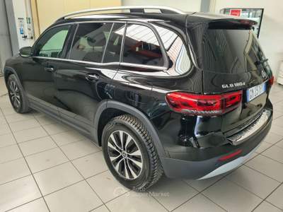 Mercedes-Benz Classe GLB GLB 180 d Automatic Business Extra Nero usata Parma