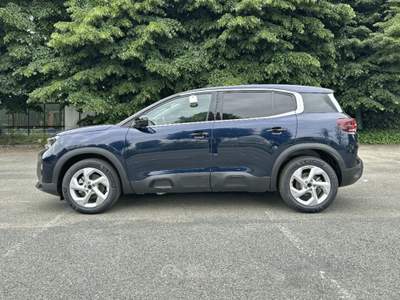Citroen C5 Aircross Diesel 130 cv Automatico Plus Blu/Azzurro usata TORINO