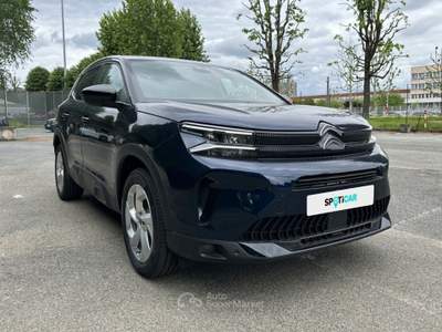 Citroen C5 Aircross Diesel 130 cv Automatico Plus Blu/Azzurro usata TORINO