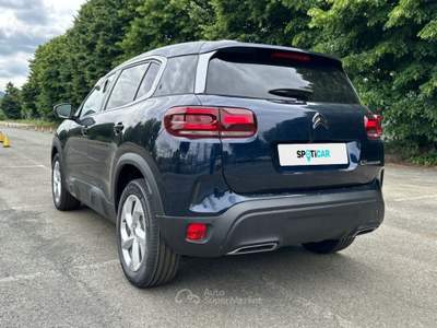 Citroen C5 Aircross Diesel 130 cv Automatico Plus Blu/Azzurro usata TORINO