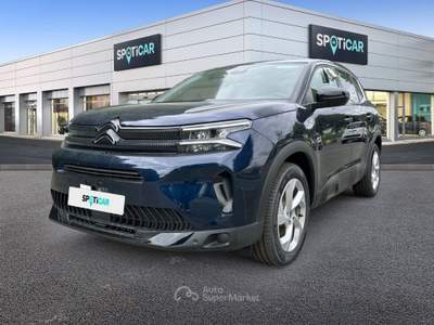 Citroen C5 Aircross Diesel 130 cv Automatico Plus Blu/Azzurro usata TORINO